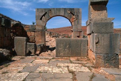 Arch by Roman